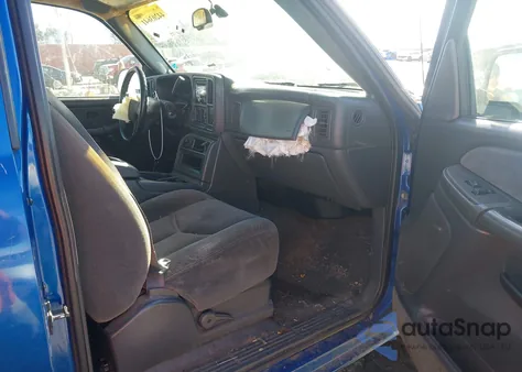 2003 Chevrolet Silverado 1500 Ls from USA, damaged, VIN 2GCEC19T131368387